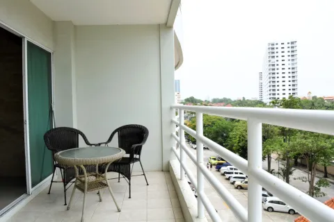 Estudio en Pattaya, Tailandia № 205972 - foto 9