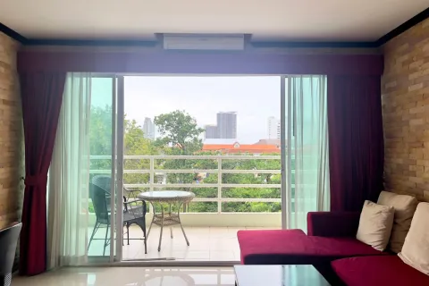 Estudio en Pattaya, Tailandia № 205972 - foto 8