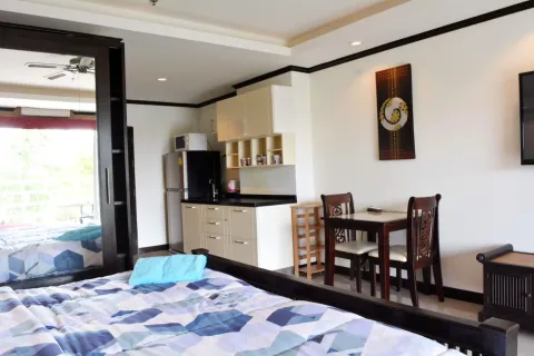 Estudio en Pattaya, Tailandia № 205972 - foto 3