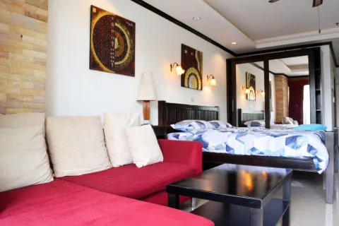 Estudio en Pattaya, Tailandia № 205972 - foto 7