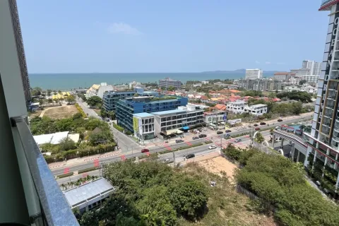 Apartamento de 1 dormitorio en Pattaya, Tailandia № 205968 - foto 15