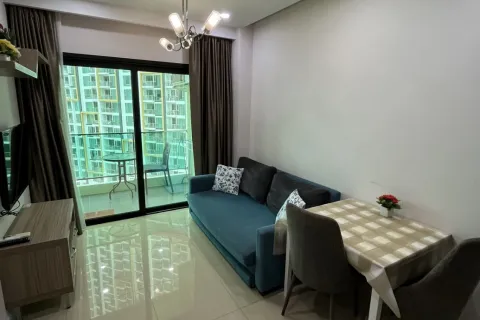 Apartamento de 1 dormitorio en Pattaya, Tailandia № 205968 - foto 13