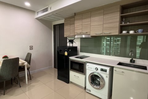 Apartamento de 1 dormitorio en Pattaya, Tailandia № 205968 - foto 7