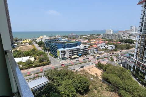 Apartamento de 1 dormitorio en Pattaya, Tailandia № 205968 - foto 5