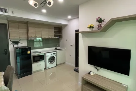 Apartamento de 1 dormitorio en Pattaya, Tailandia № 205968 - foto 16