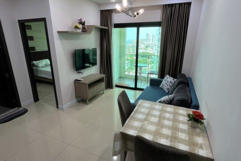 Apartamento de 1 dormitorio en Pattaya, Tailandia № 205968 - foto 2