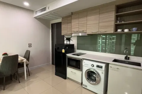Apartamento de 1 dormitorio en Pattaya, Tailandia № 205968 - foto 17
