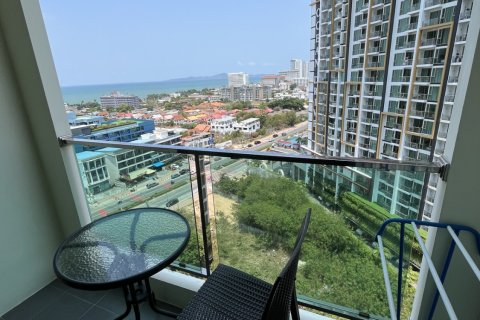 Apartamento de 1 dormitorio en Pattaya, Tailandia № 205968 - foto 4