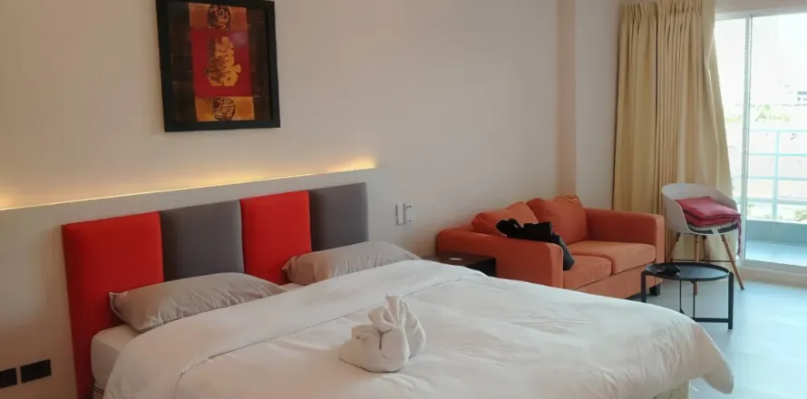 Estudio en Pattaya, Tailandia № 205970