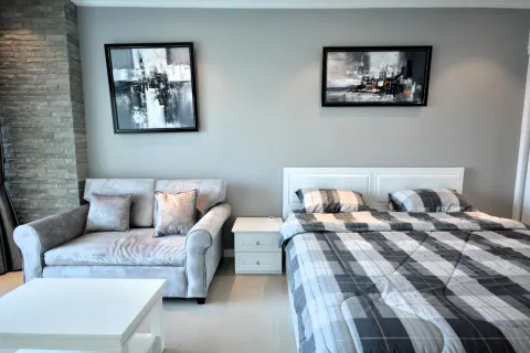 Estudio en Pattaya, Tailandia № 205967 - foto 4
