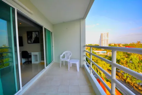Estudio en Pattaya, Tailandia № 205967 - foto 11