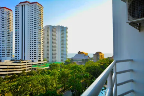 Estudio en Pattaya, Tailandia № 205967 - foto 14