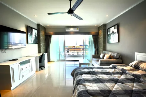 Estudio en Pattaya, Tailandia № 205967 - foto 8