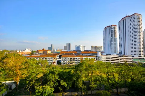 Estudio en Pattaya, Tailandia № 205967 - foto 17