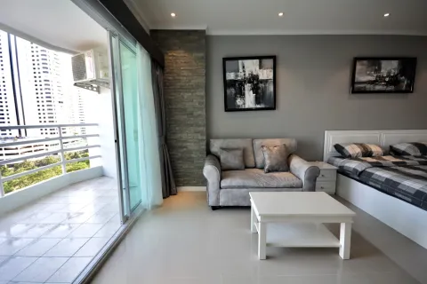 Estudio en Pattaya, Tailandia № 205967 - foto 9