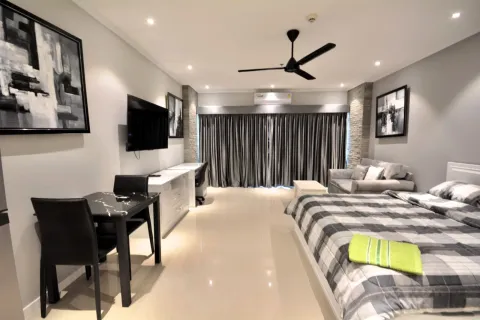Estudio en Pattaya, Tailandia № 205967 - foto 12