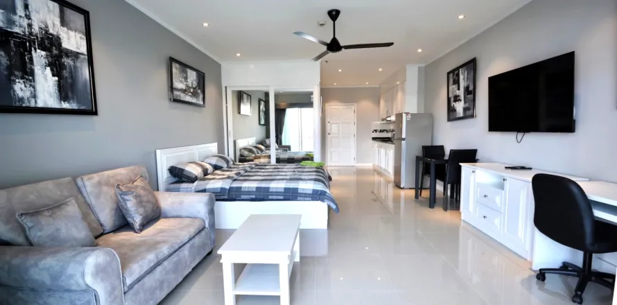Estudio en Pattaya, Tailandia № 205967