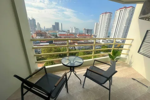 Estudio en Pattaya, Tailandia № 205971 - foto 14