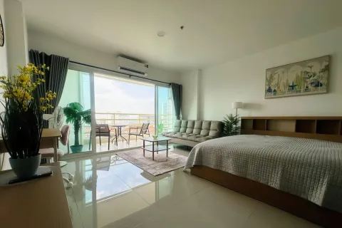 Estudio en Pattaya, Tailandia № 205971 - foto 13
