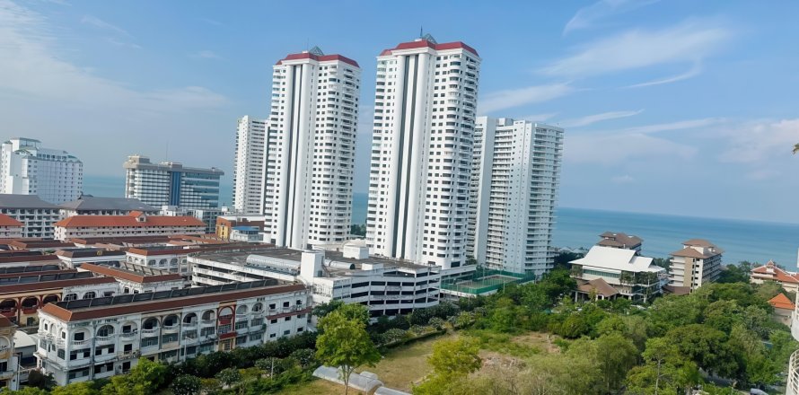 Estudio en Pattaya, Tailandia № 205971
