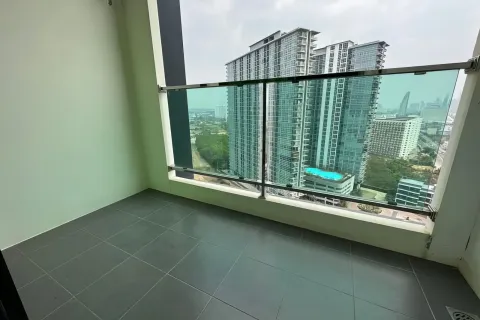 Apartamento de 1 dormitorio en Pattaya, Tailandia № 205973 - foto 3