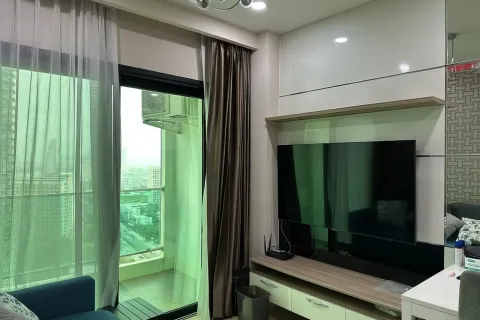 Apartamento de 1 dormitorio en Pattaya, Tailandia № 205973 - foto 2