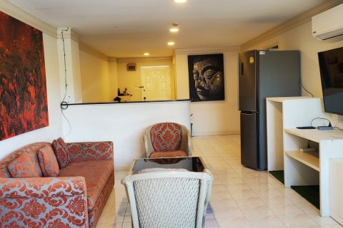 Condo à Kathu, Thaïlande, 2 chambres  № 145354