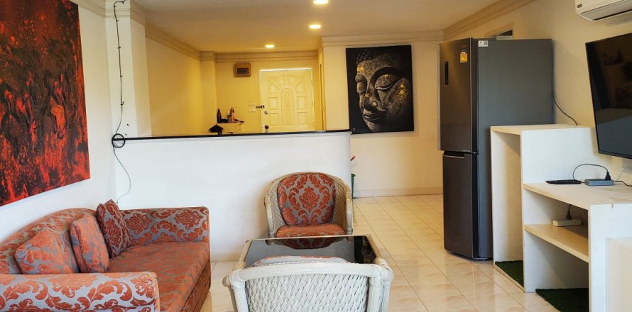 Condominio de 2 dormitorios en Kathu, Tailandia № 145354