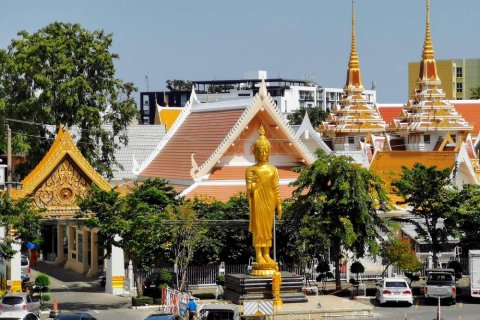 Terreno en Bangkok, Tailandia № 180532 - foto 3