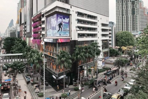 Terreno en Bangkok, Tailandia № 180532 - foto 2
