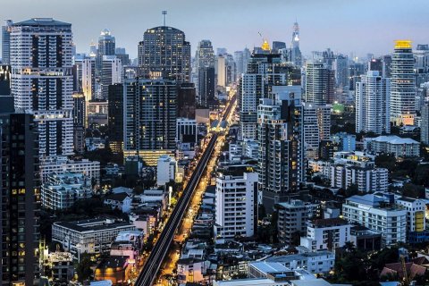 Land in Bangkok, Thailand № 180532