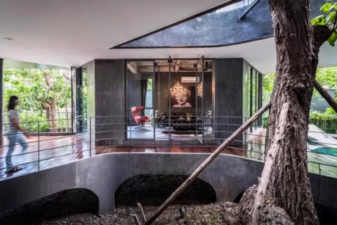Casa de 6 dormitorios en Bangkok, Tailandia № 180529 - foto 5