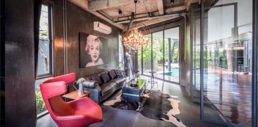 Casa de 6 dormitorios en Bangkok, Tailandia № 180529