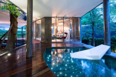 Casa de 6 dormitorios en Bangkok, Tailandia № 180529 - foto 19