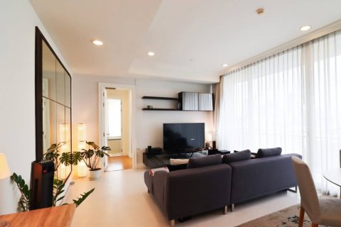 Eigentumswohnung in Bangkok, Thailand, 2 Schlafzimmer № 180527 - Foto 2