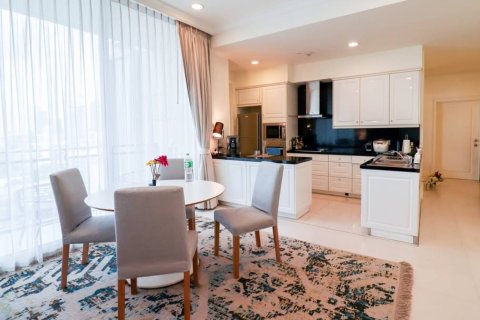 Eigentumswohnung in Bangkok, Thailand, 2 Schlafzimmer № 180527 - Foto 4