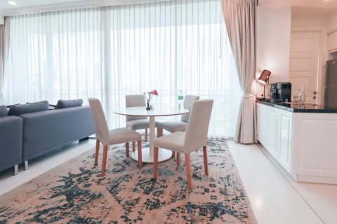 Eigentumswohnung in Bangkok, Thailand, 2 Schlafzimmer № 180527 - Foto 5