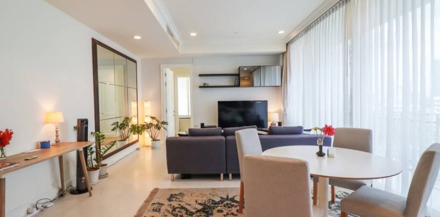 Eigentumswohnung in Bangkok, Thailand, 2 Schlafzimmer № 180527