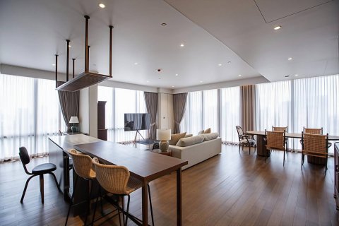Penthouse in Bangkok, Thailand 3 bedrooms № 180533