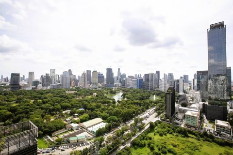 Ático de 3 dormitorios en Bangkok, Tailandia № 180533 - foto 15