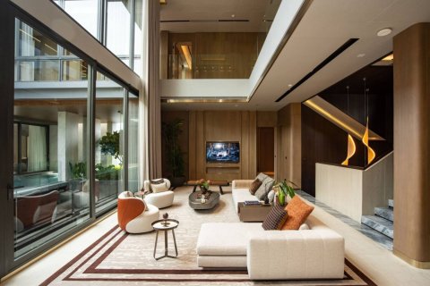 Casa de 5 dormitorios en Bangkok, Tailandia № 180528 - foto 9
