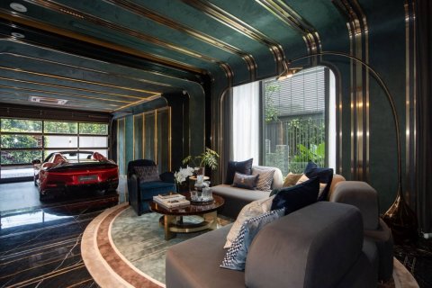 Casa de 5 dormitorios en Bangkok, Tailandia № 180528 - foto 5