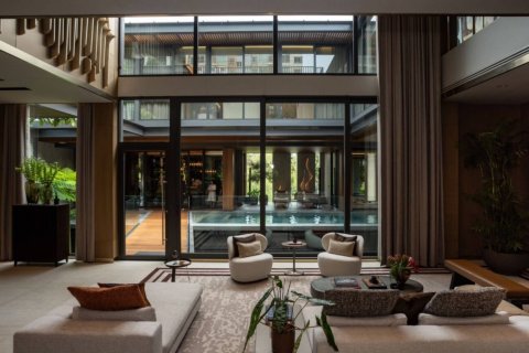 Casa de 5 dormitorios en Bangkok, Tailandia № 180528 - foto 13