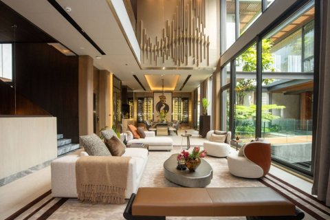 Casa de 5 dormitorios en Bangkok, Tailandia № 180528 - foto 10