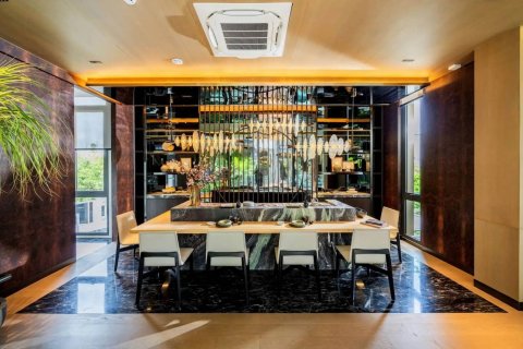 Casa de 5 dormitorios en Bangkok, Tailandia № 180528 - foto 8