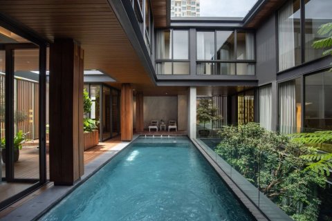 Casa de 5 dormitorios en Bangkok, Tailandia № 180528 - foto 21