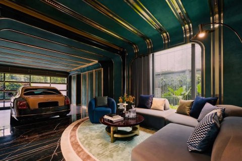 Casa de 5 dormitorios en Bangkok, Tailandia № 180528 - foto 4