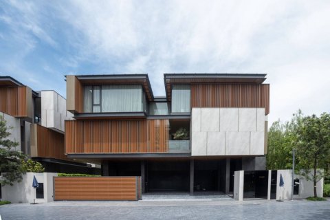 Casa de 5 dormitorios en Bangkok, Tailandia № 180528 - foto 28