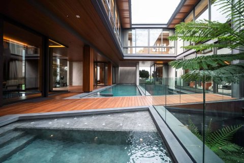 Casa de 5 dormitorios en Bangkok, Tailandia № 180528 - foto 14