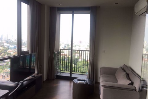 Condo in Bangkok, Thailand, 1 bedroom in The Line Sukhumvit 71  № 111455